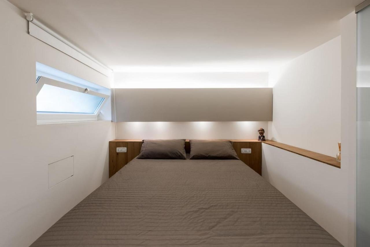 Artist Loft House Bed and Breakfast Bari Eksteriør billede