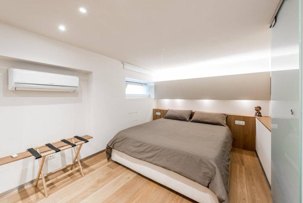 Artist Loft House Bed and Breakfast Bari Eksteriør billede